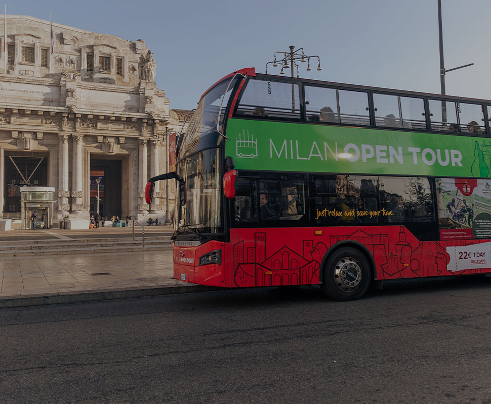 Milan Open Tour